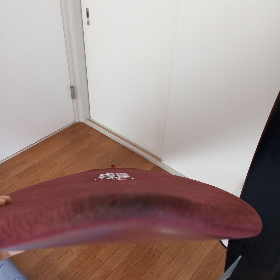 JUSTICE サーフボード クロコダイル ピンボップ　再値下げしました。