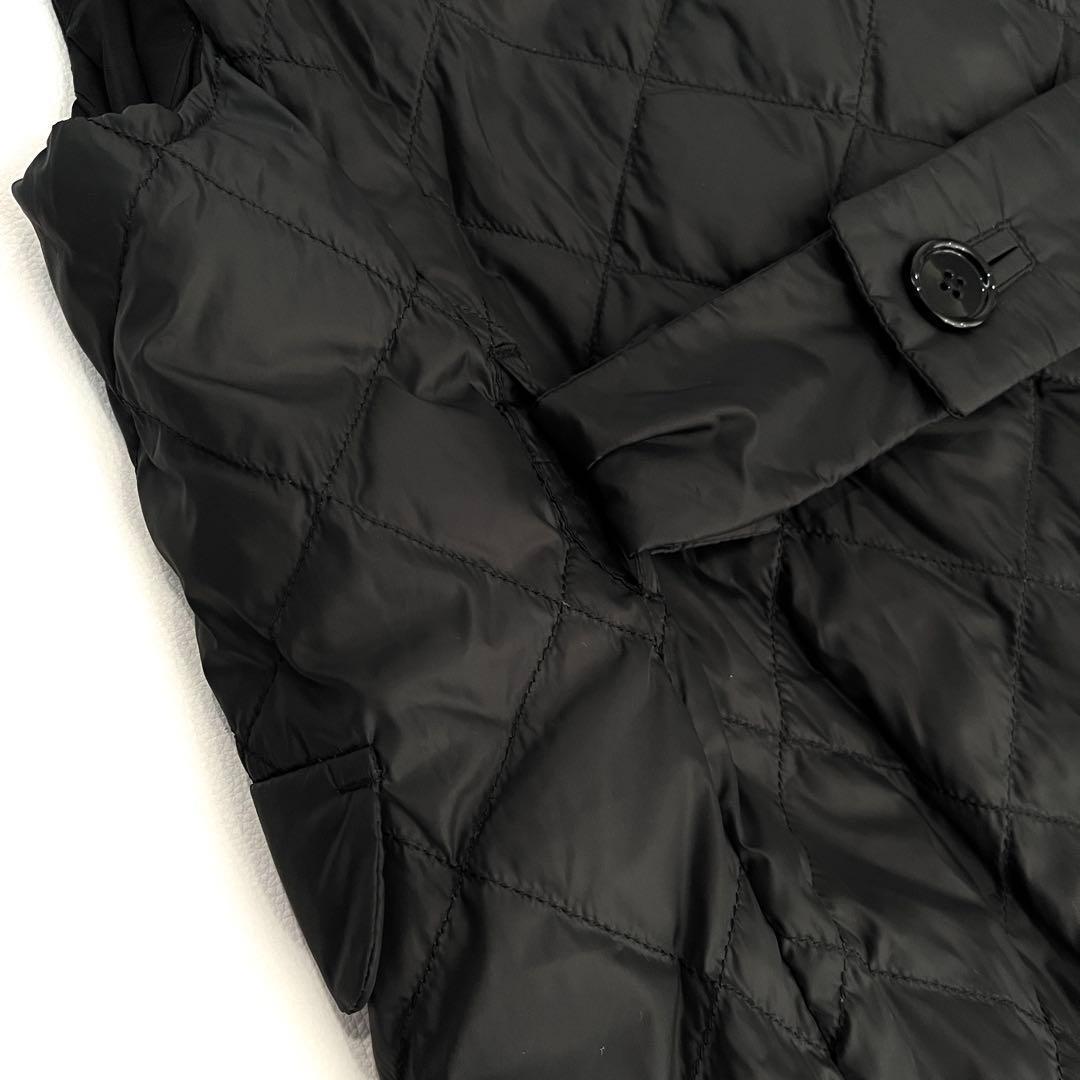 2XL希少サイズ44✨マックスマーラ　the cube キルティングダウンジレ