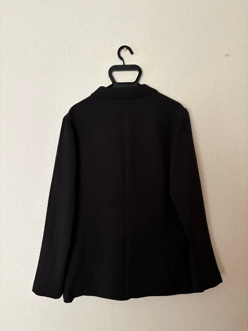 洋服の青山　みんなのスーツ　黒　LL 上下セット　新品未使用