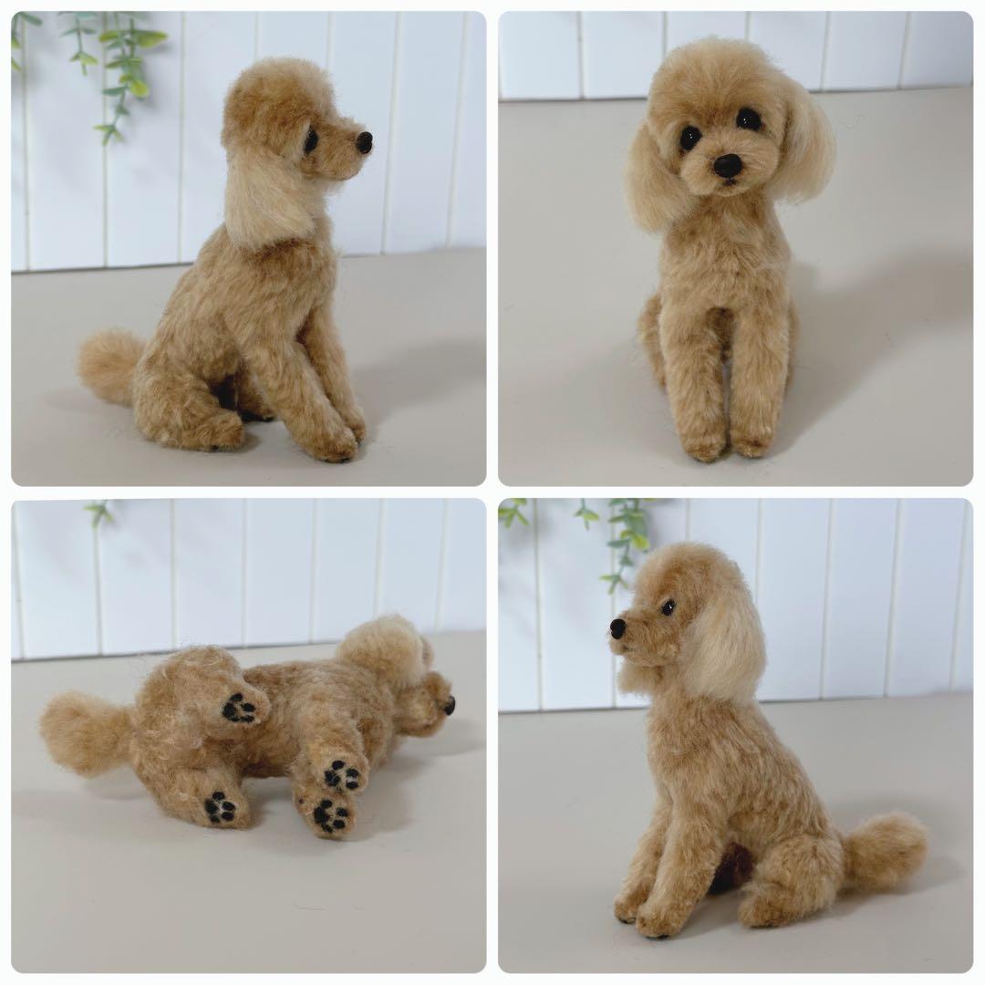 ＊羊毛フェルト＊うちのこオーダー