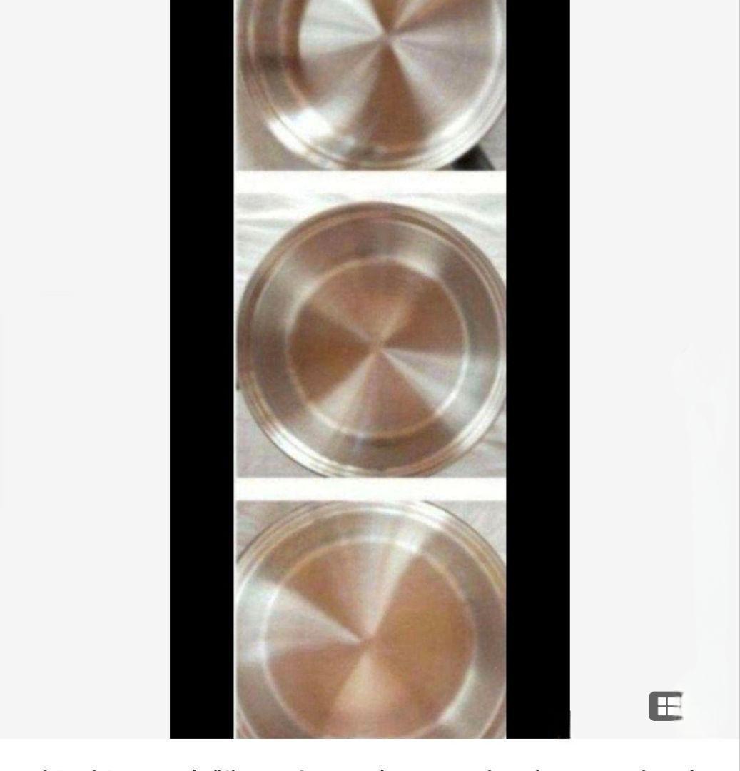 IH対応綺麗2024年製 アムウェイ 大フライパン 中ソースパン 小ソースパン@