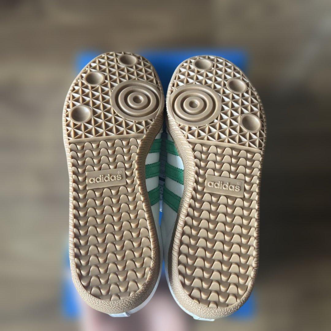【新品未使用】adidas SAMBA OGスニーカー　 24.0cm