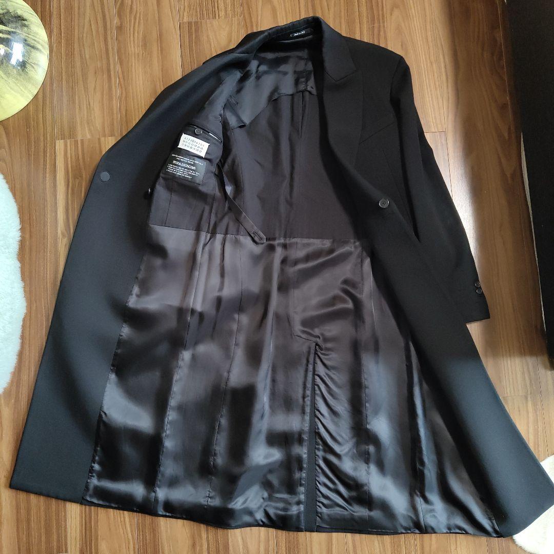 maison margiela マルタンマルジェラ チェスターコート coat