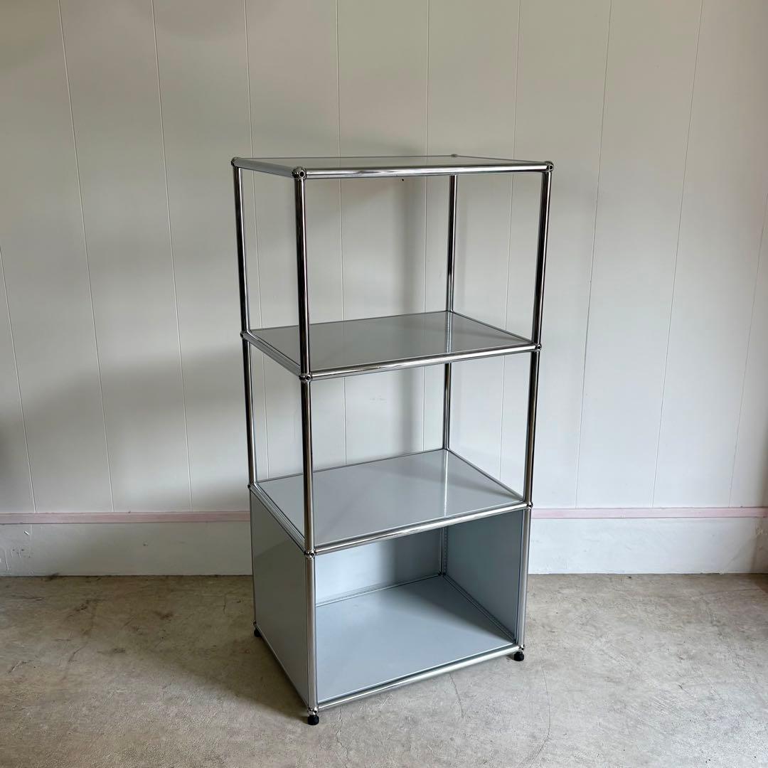 USM ハラー　1列 3段 シェルフ