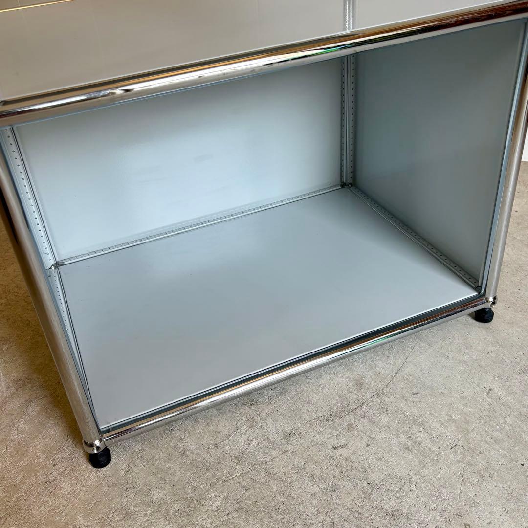 USM ハラー　1列 3段 シェルフ