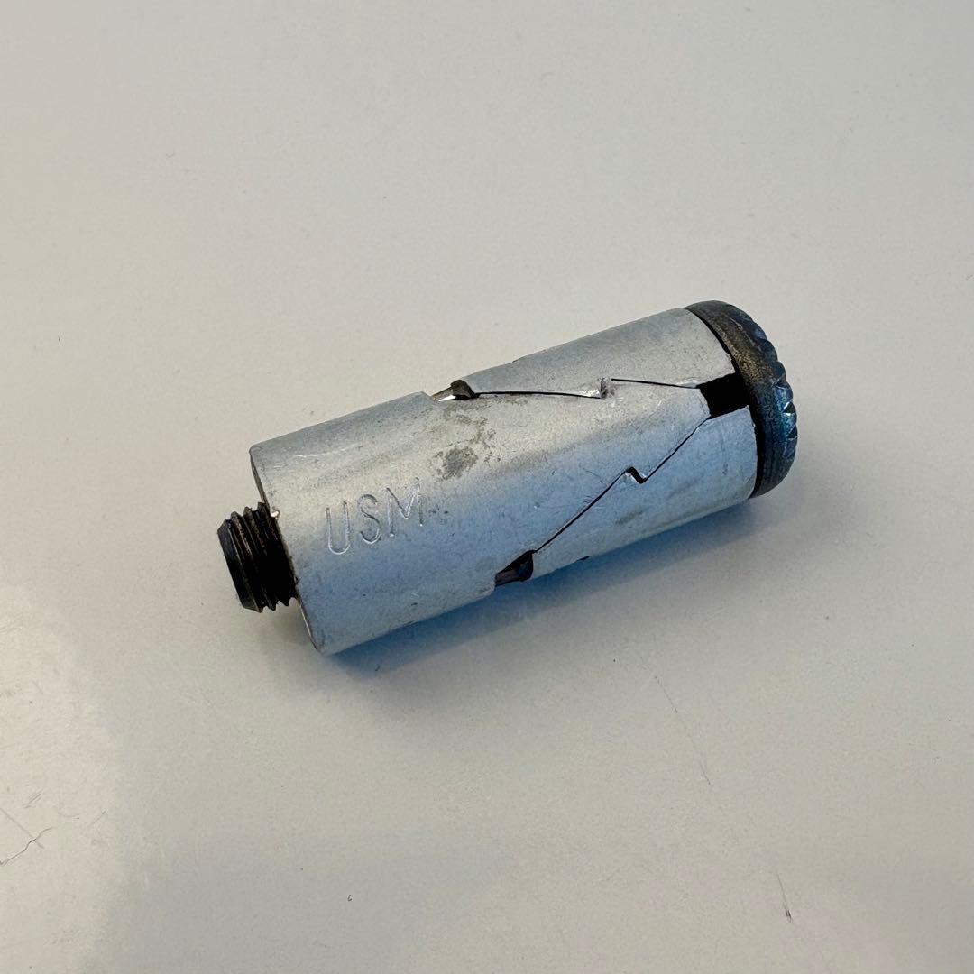 USM ハラー　1列 3段 シェルフ