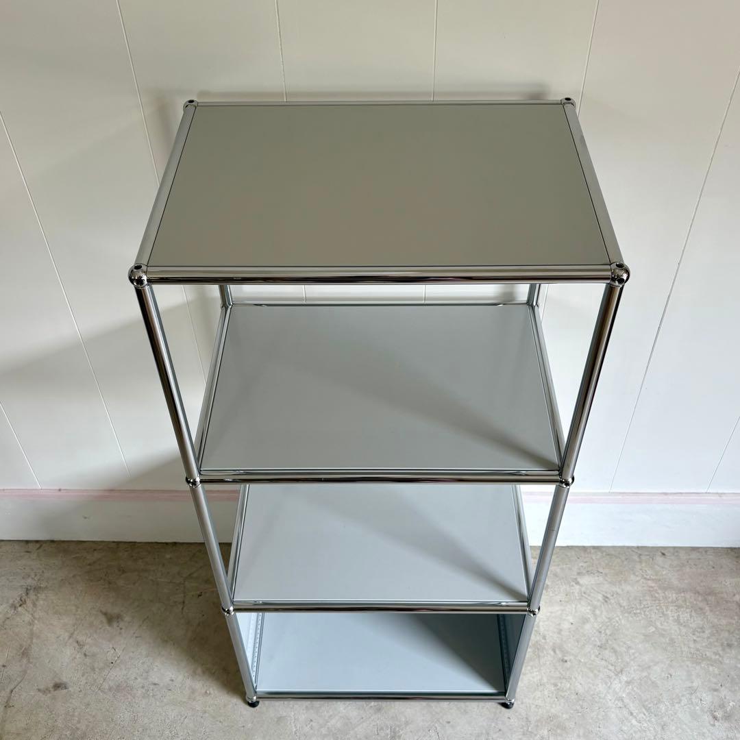 USM ハラー　1列 3段 シェルフ