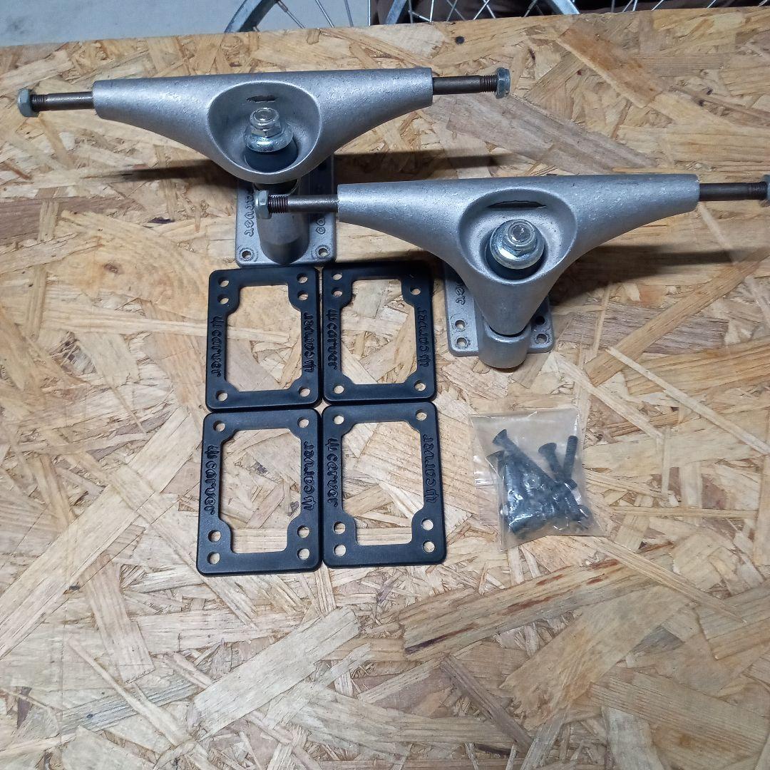 carver　トラック　カーバー