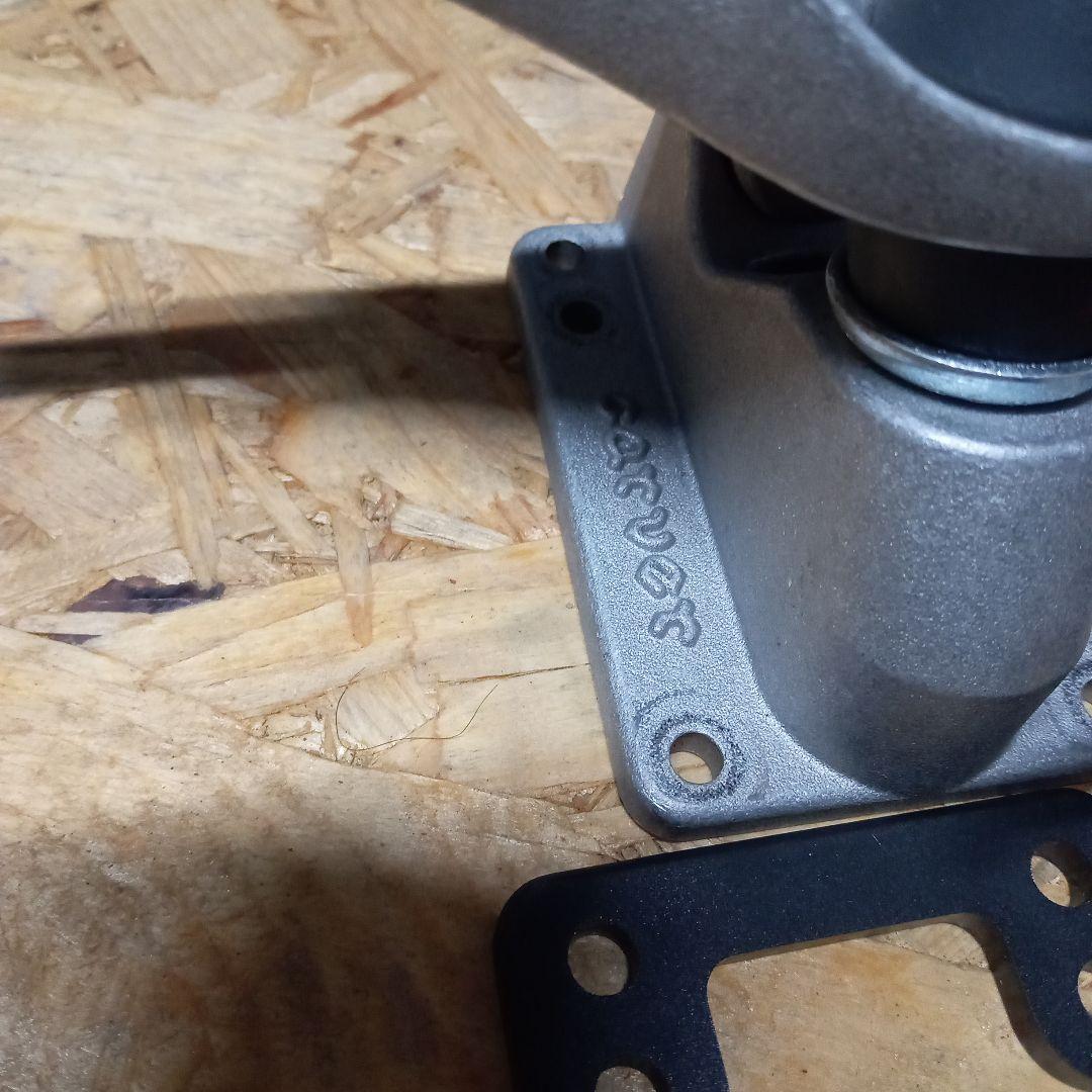 carver　トラック　カーバー