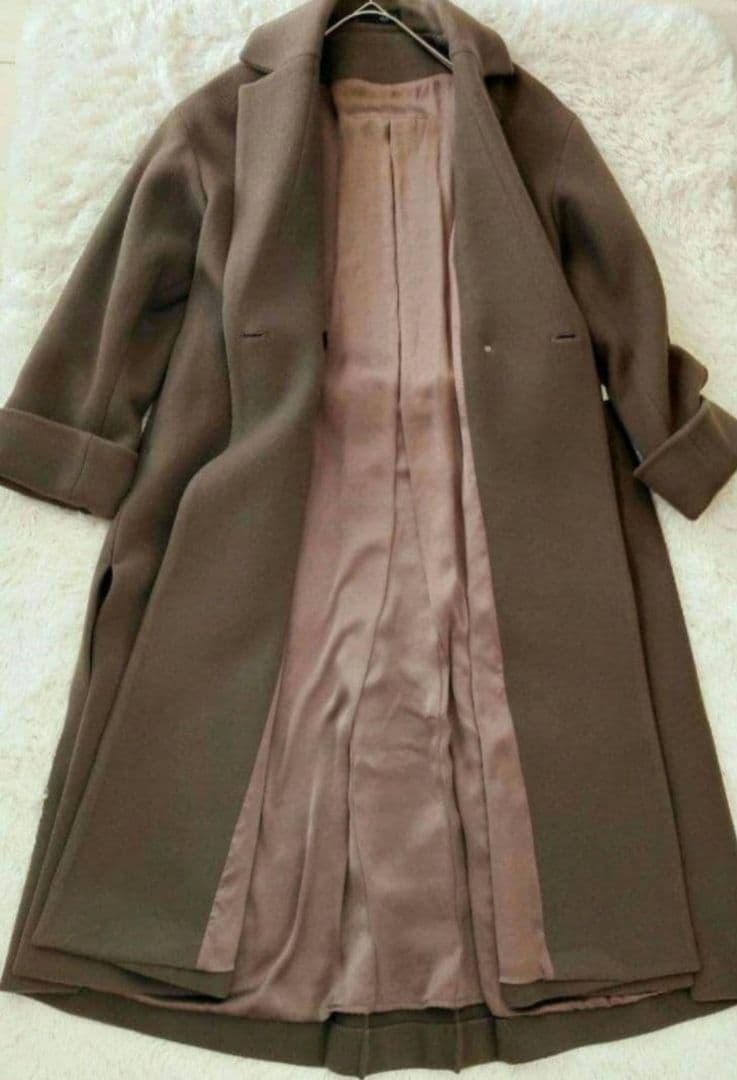 styling/ スタイリング　ボリュームコート　モカ