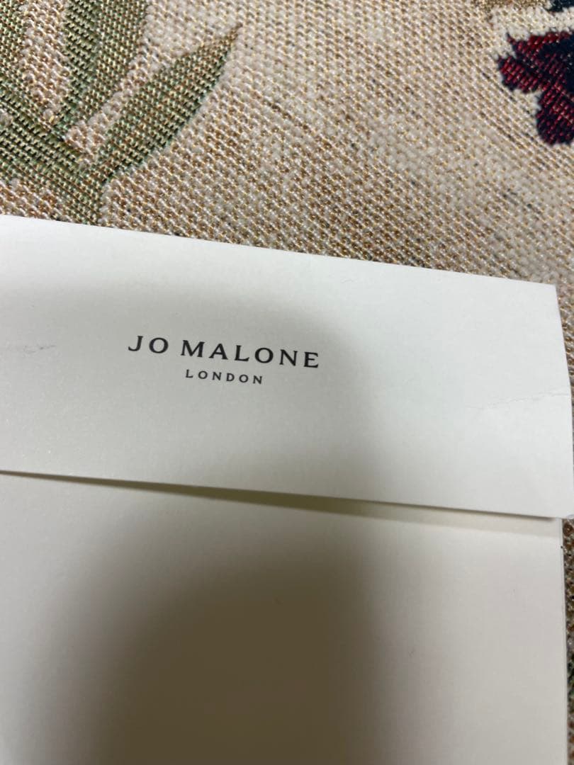 美品　JO MALONE【ジョーマローン】ウッドセージ＆シーソルト 50ml