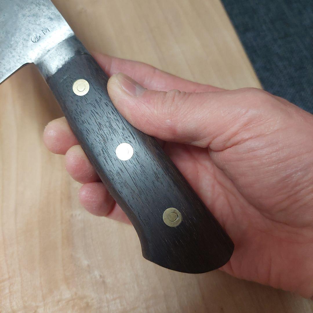 築地正本　牛刀　最上　秀M 360ミリ