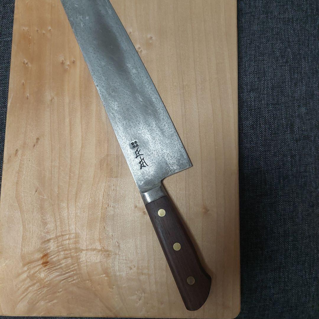 築地正本　牛刀　最上　秀M 360ミリ