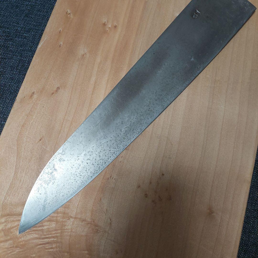 築地正本　牛刀　最上　秀M 360ミリ