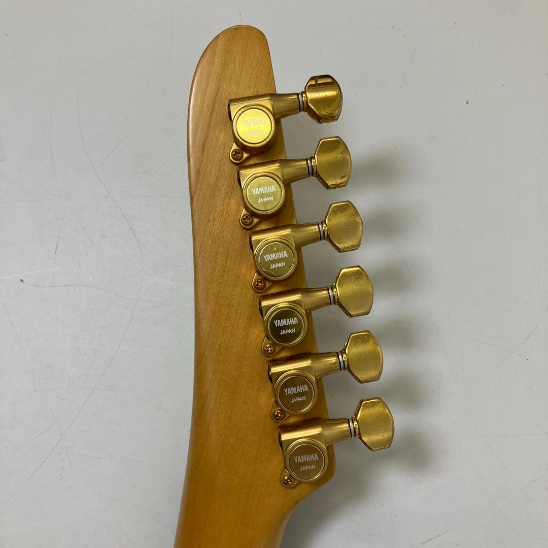 【現状品】YAMAHA エレキギター MG-K2 パッパラー河合モデル