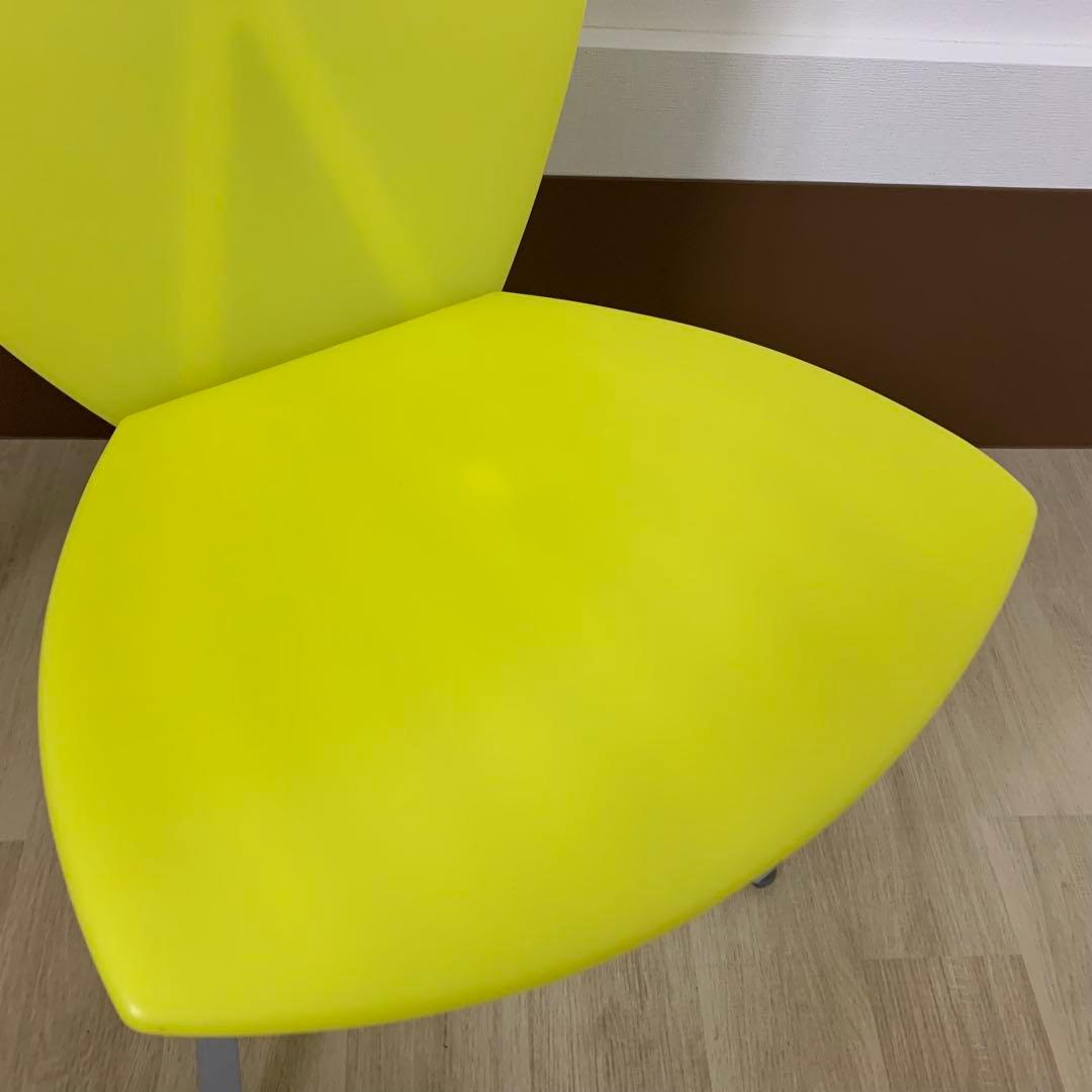 【未使用品】Calligaris Viva フォールディング チェア 3脚set