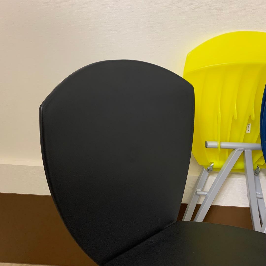 【未使用品】Calligaris Viva フォールディング チェア 3脚set