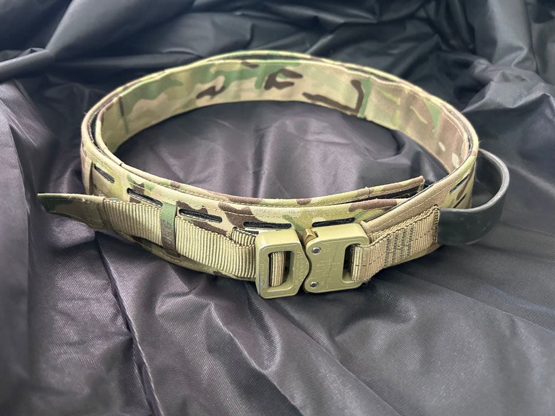 blue force gear CHLK belt 32 マルチカム