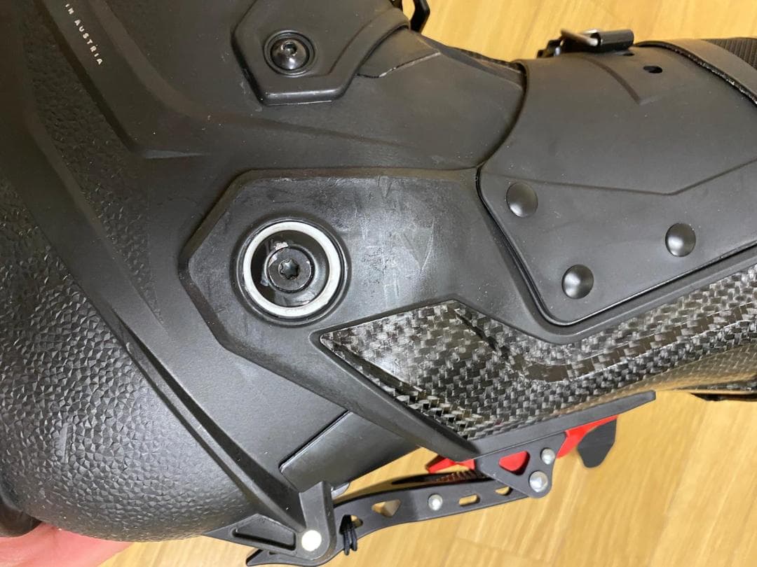 Atomic Backland Carbon 2025 29/29.5 ほぼ新品