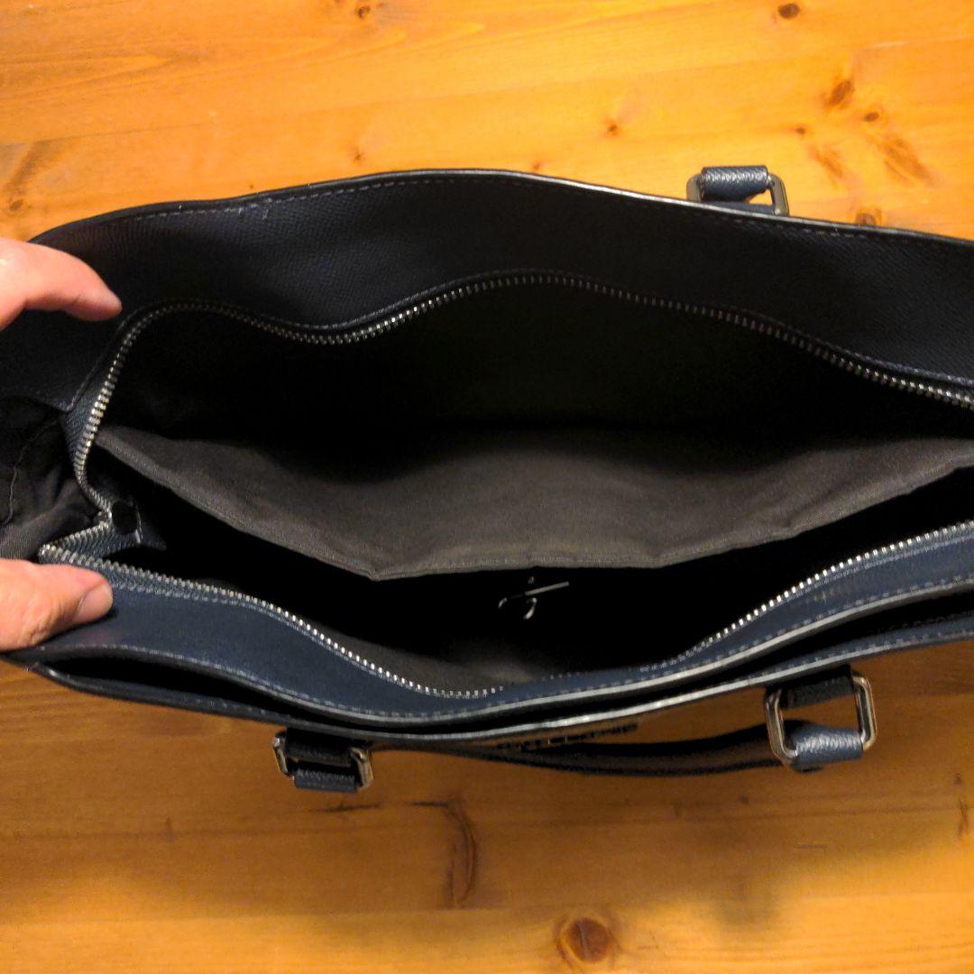 Ｒ*Ｅ様 JIMMY CHOO トートバッグ　　コーチ　ネイビー　トートバッグ