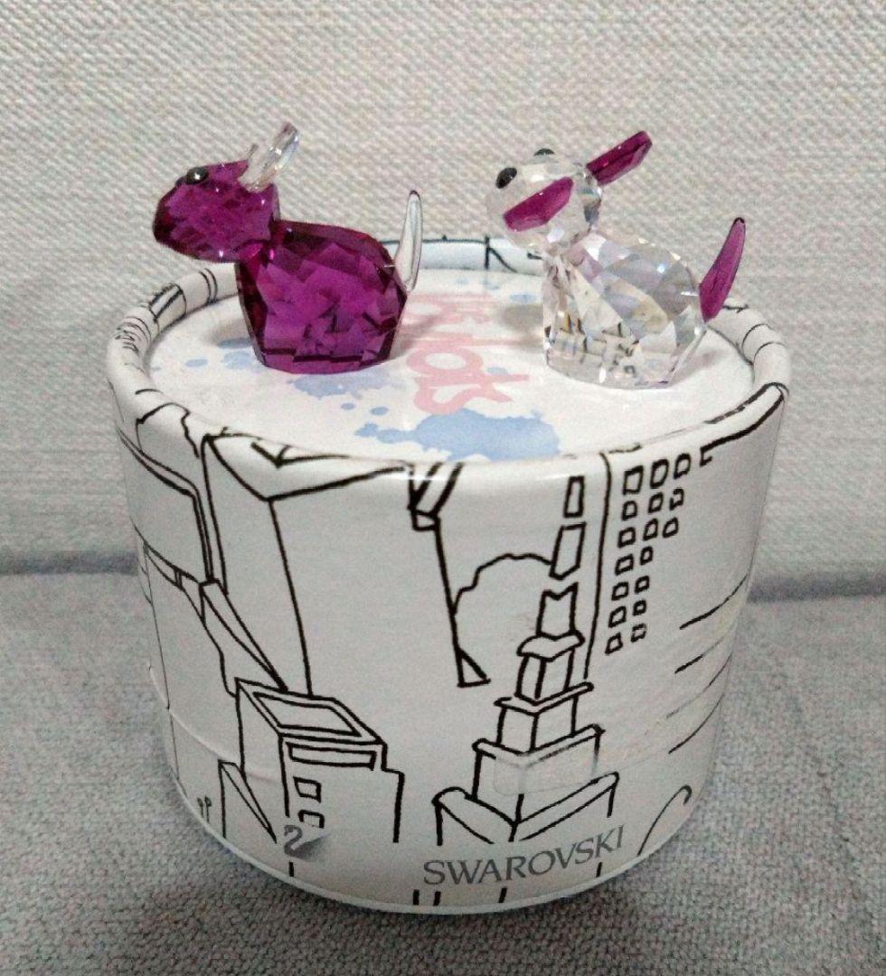 ●専用ページ●スワロフスキー　リス　SWAROVSKI　廃盤品
