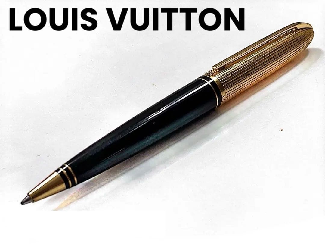 特価LOUIS VUITTONルイヴィトン ドックラッカー ボールペンツイスト
