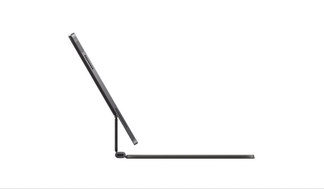 11インチiPad Air （M3） 用Magic Keyboard ブラック