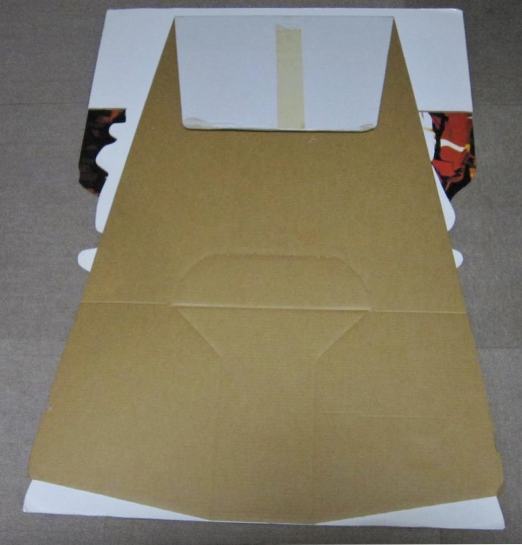 〖アール〗 店頭販促用パネル　立て看板