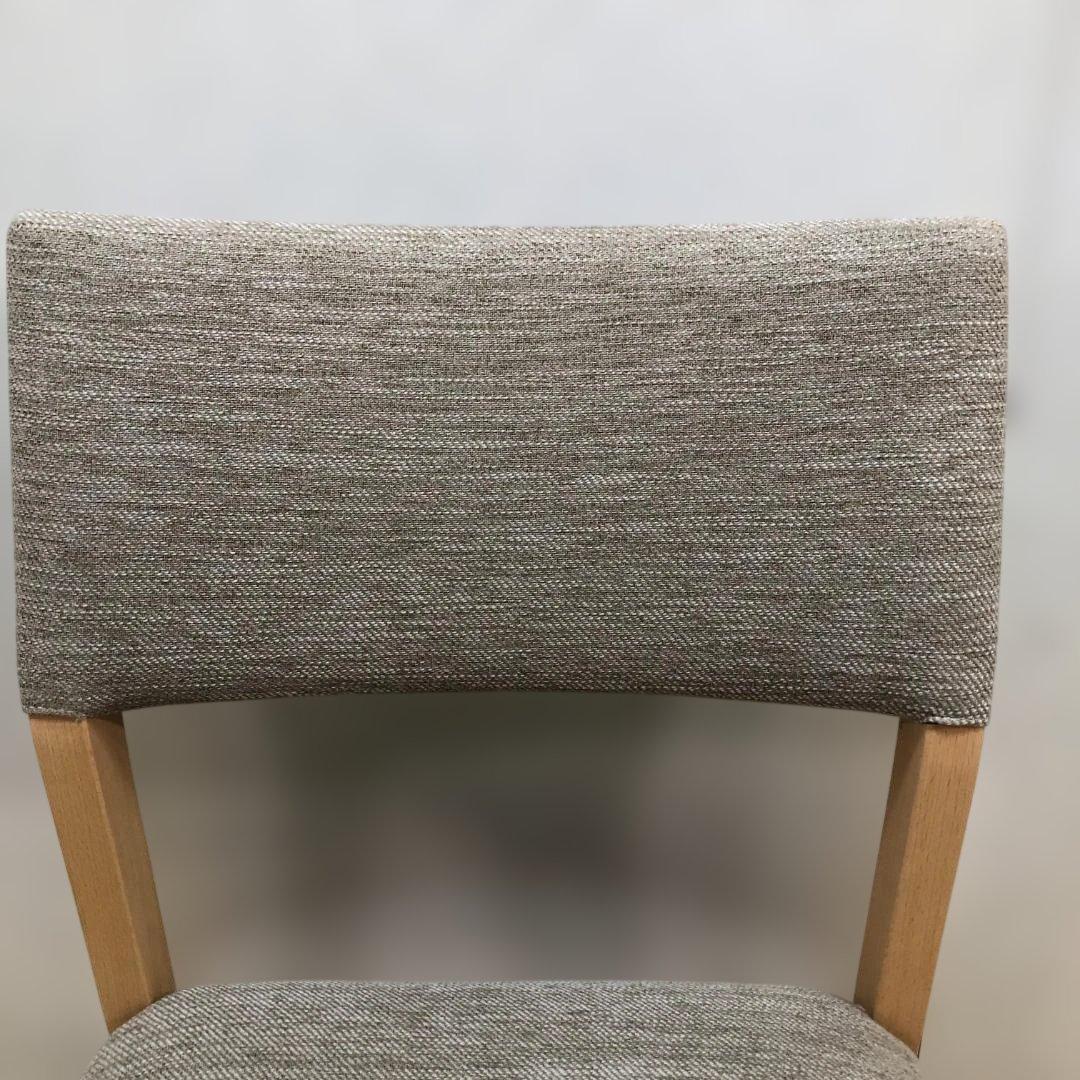 ニトリ DC Nコレクション C-57 ダイニングチェア 布張 260128-3