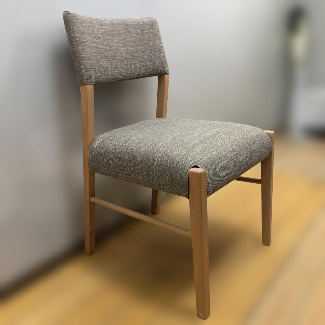 ニトリ DC Nコレクション C-57 ダイニングチェア 布張 260128-3