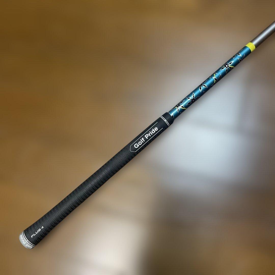 クラブ Callaway Rogue Star U4 FUBUKI Flex SR