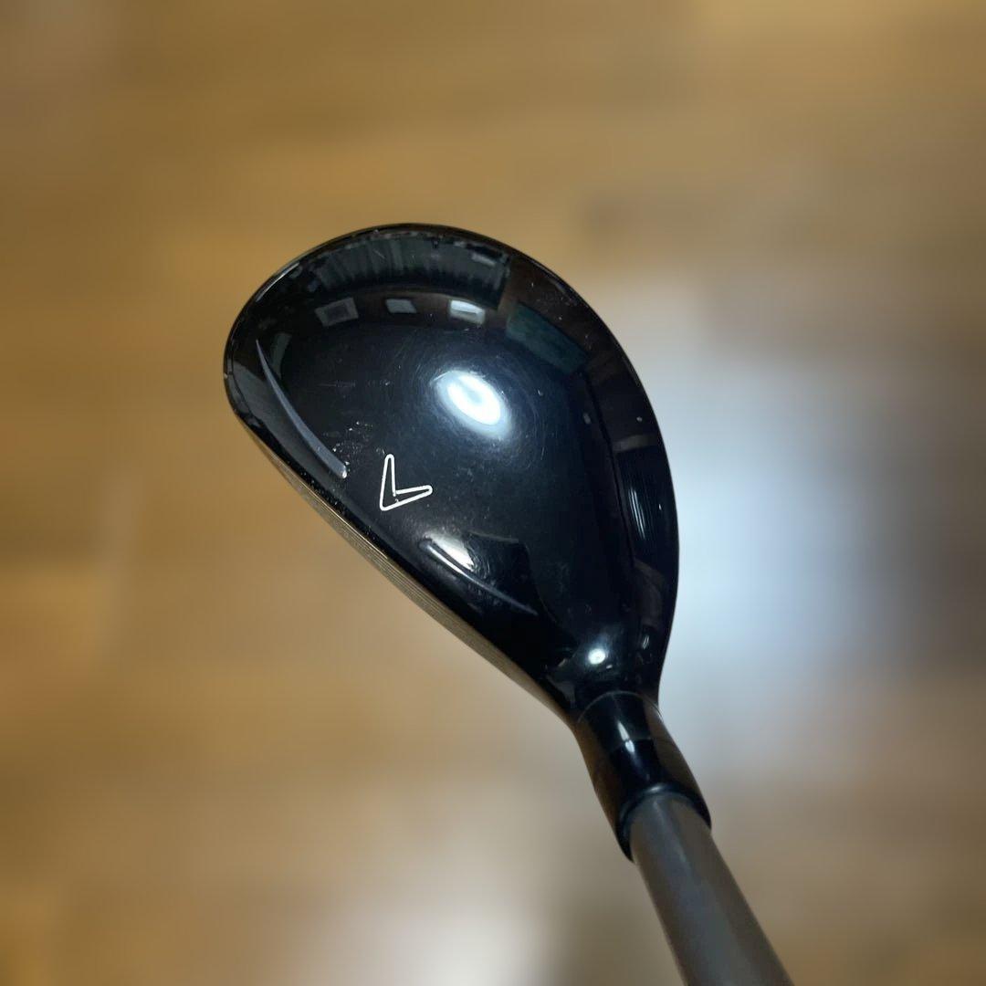 クラブ Callaway Rogue Star U4 FUBUKI Flex SR