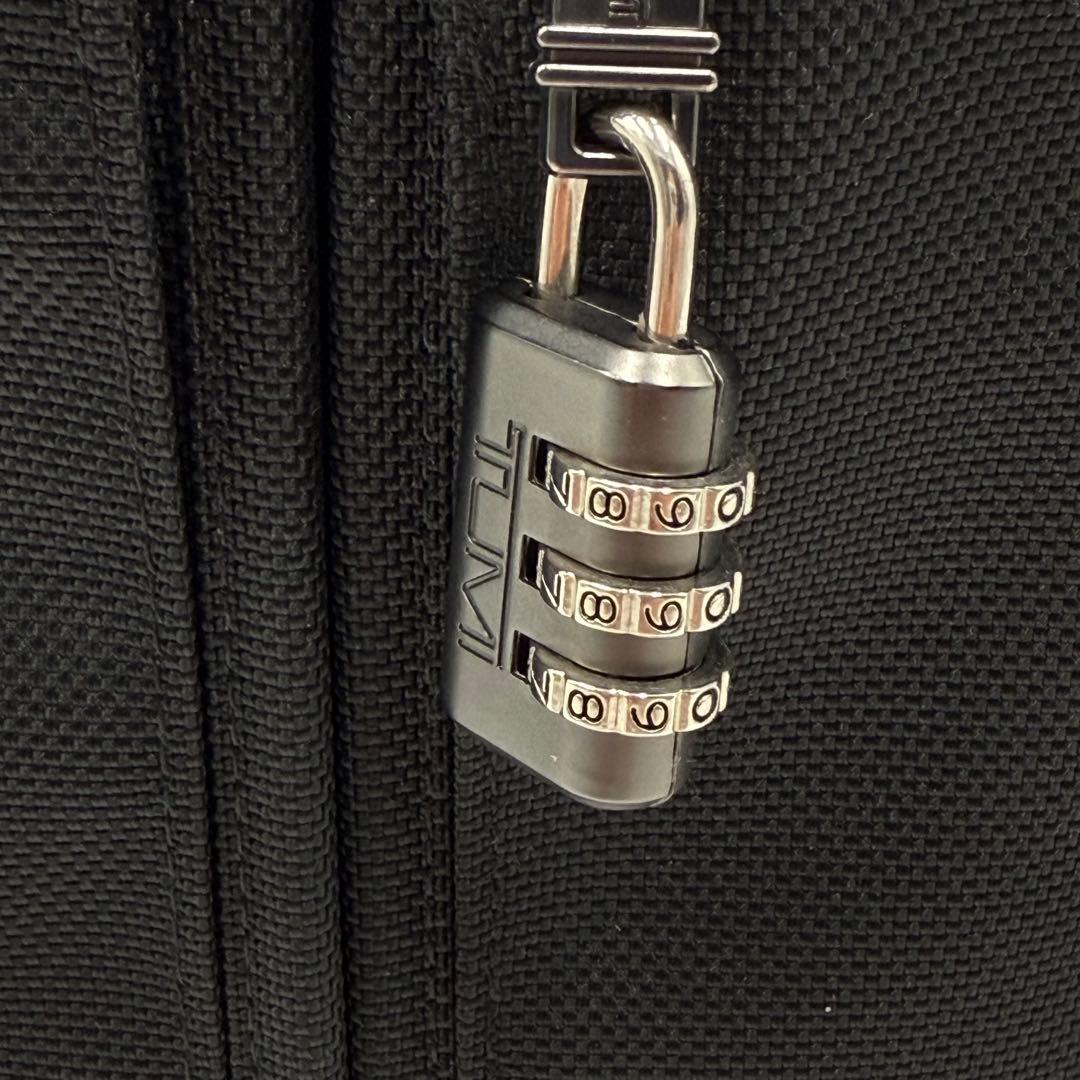 未使用級✨️TUMI キャリーバッグ エキスパンダブル 26003D4 3室