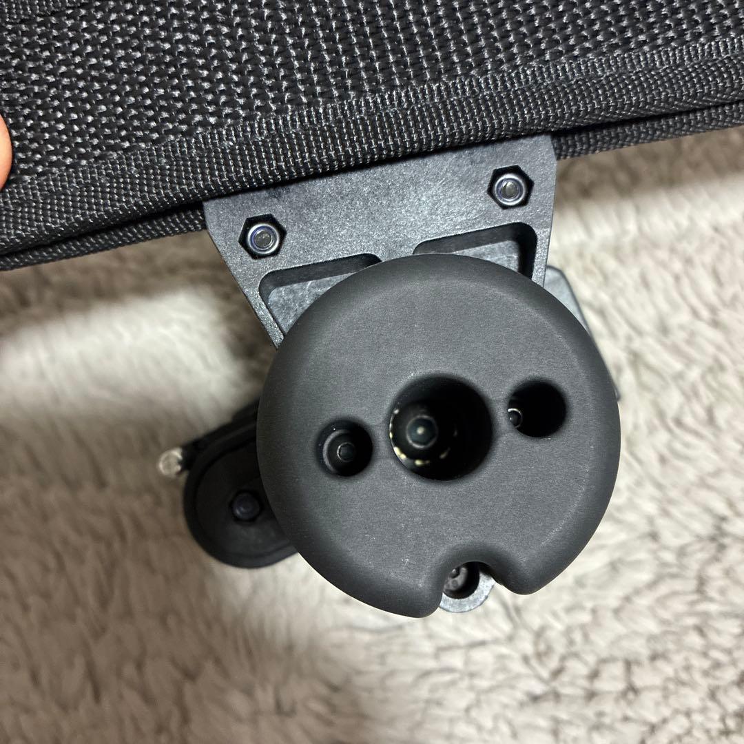 AIP レースホルスター (取扱説明書付き)&ベルトセット