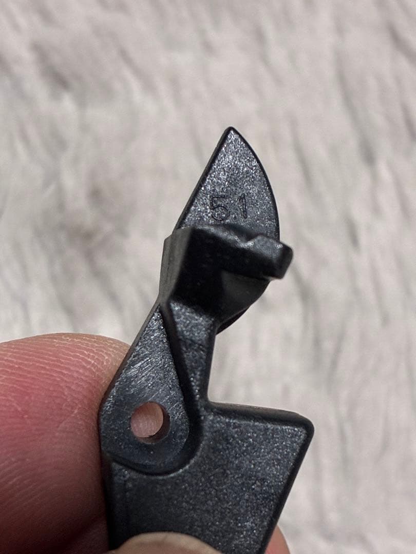 AIP レースホルスター (取扱説明書付き)&ベルトセット