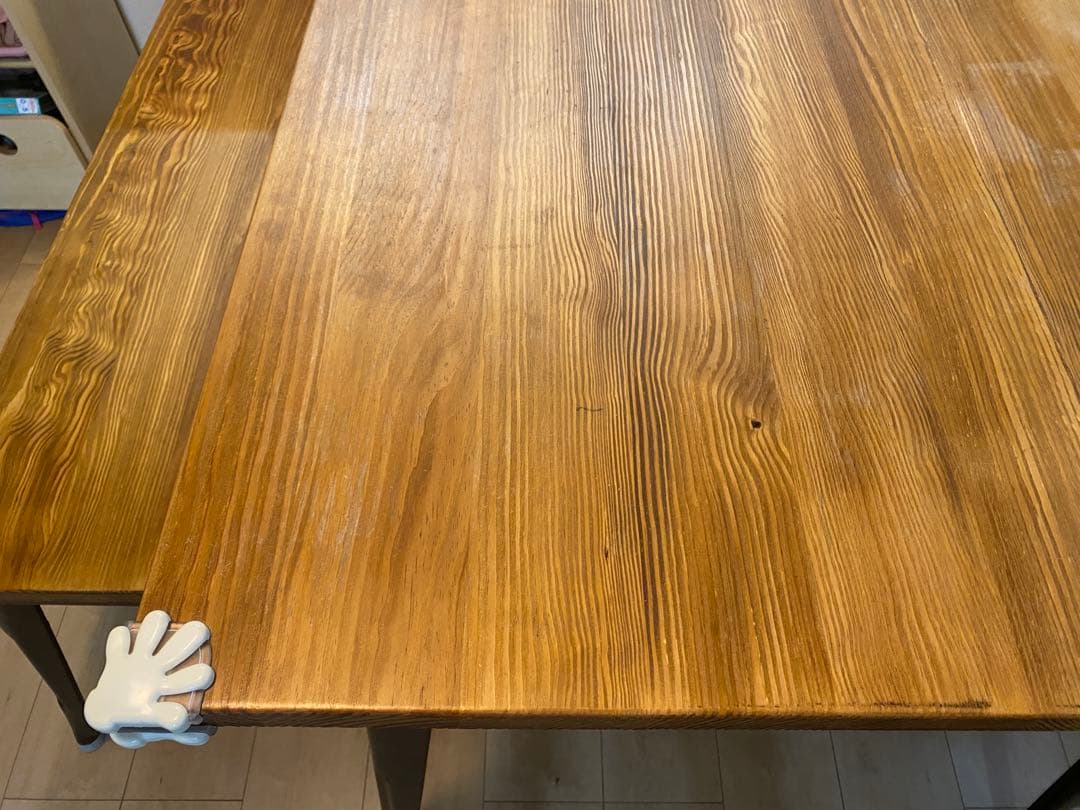 【引取限定】LOWYA ダイニングテーブル ベンチ/チェアセット 定価4.8万