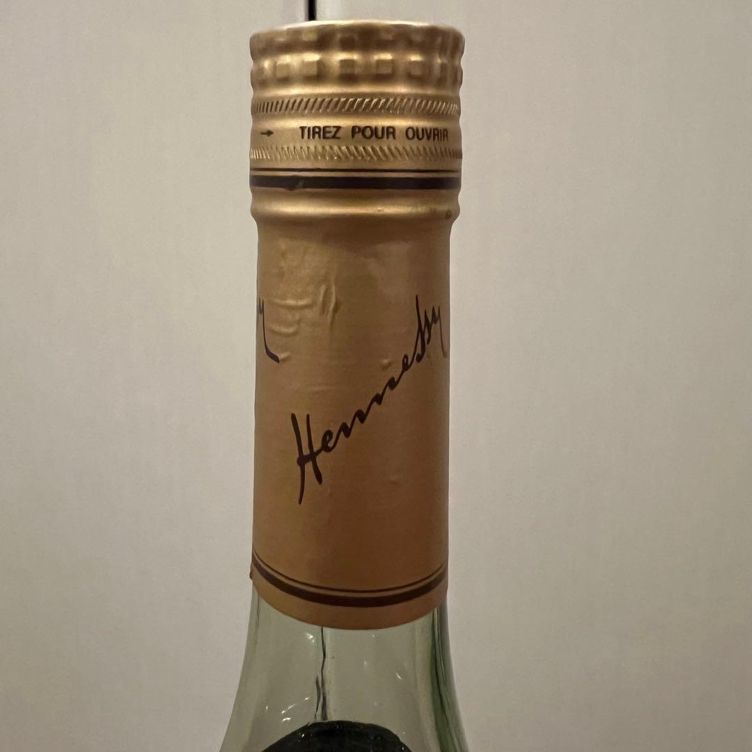 ヘネシー VSOP ファインシャンパーニュ 1L 旧ボトル 古酒 未開栓
