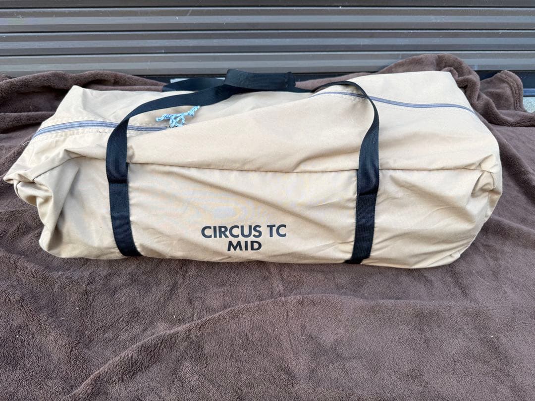 テンマクデザイン　サーカスTC mid CIRCUS TC MID