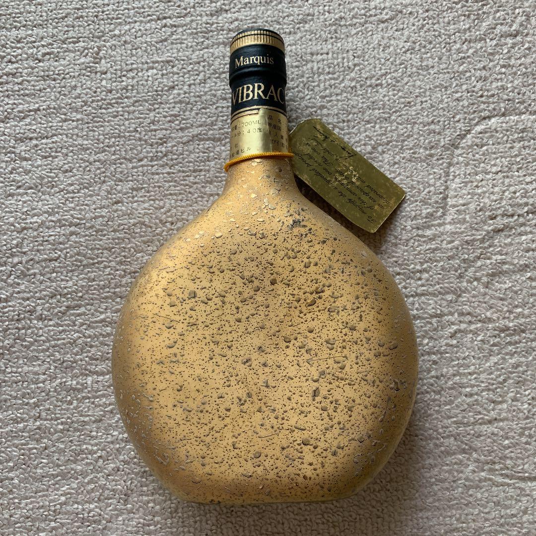 酒　VIBRAC ブランデー　40度　古酒