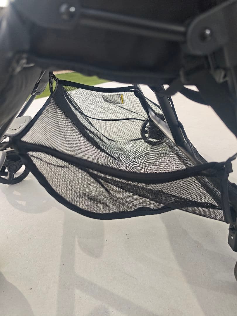 極美品　双子用ベビーカー　ココロンツイン