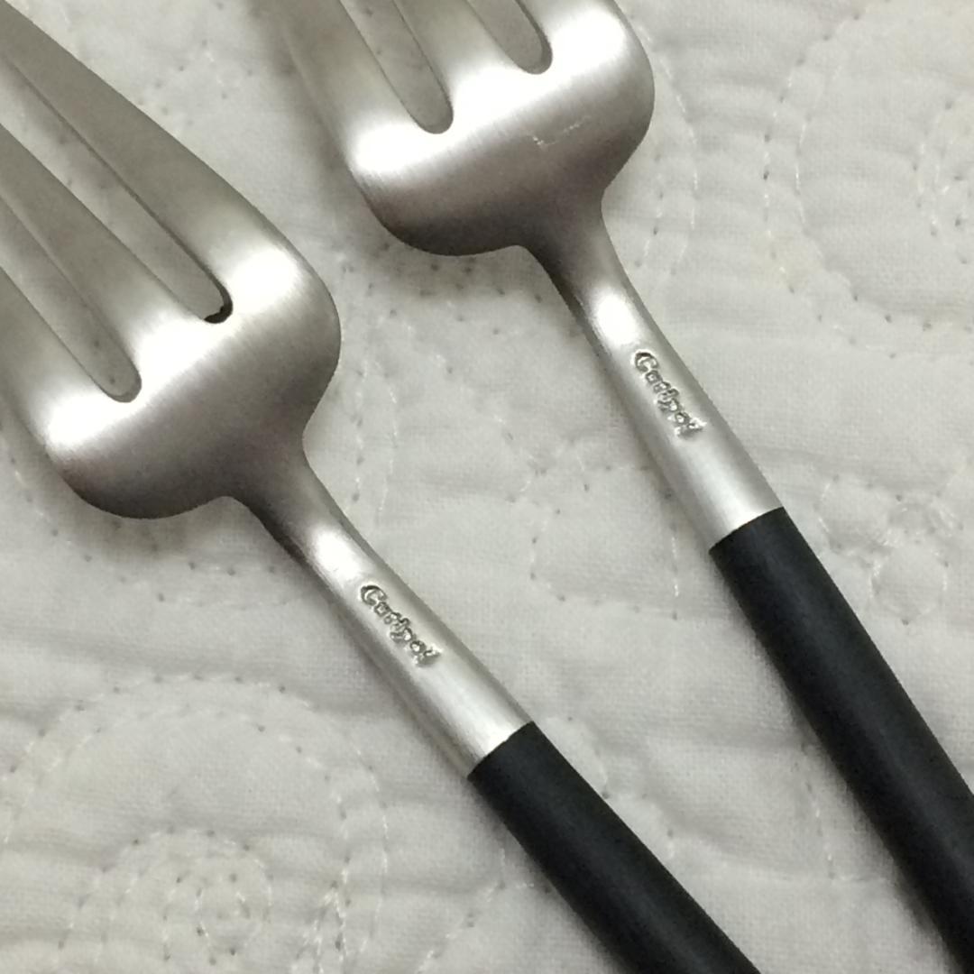 セール価格　正規品　クチポール　GOA　ブラック＆シルバー　計11本