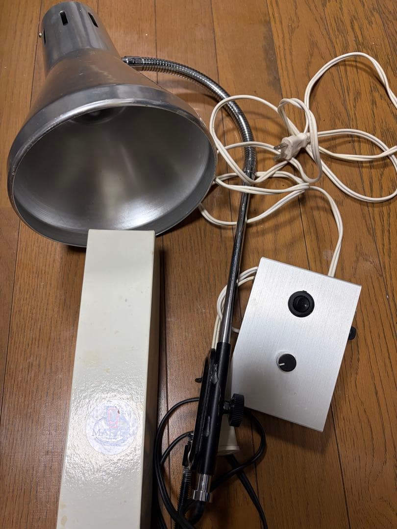 アメランプ　飴ポンプセット　【電球無し】