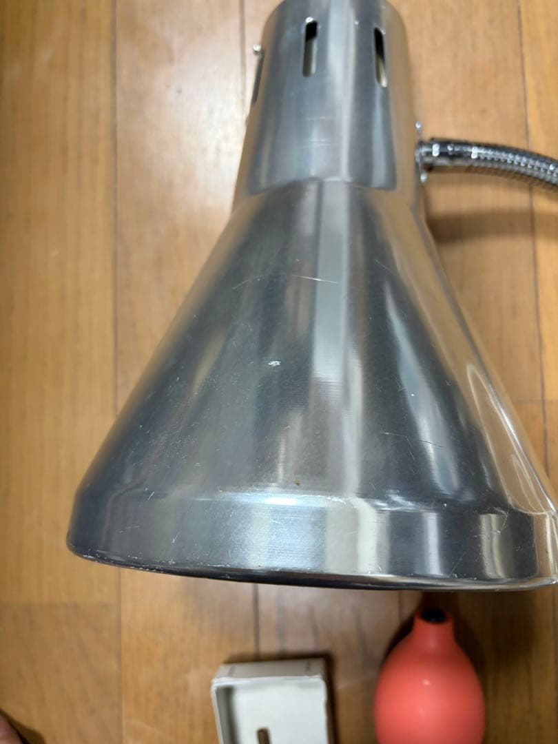 アメランプ　飴ポンプセット　【電球無し】