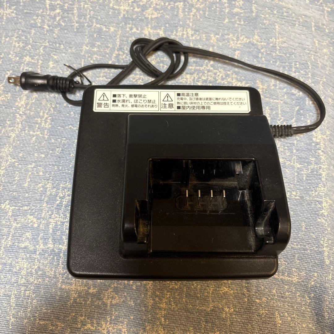 Panasonic 電動自転車用充電器 NKJ075Z1A