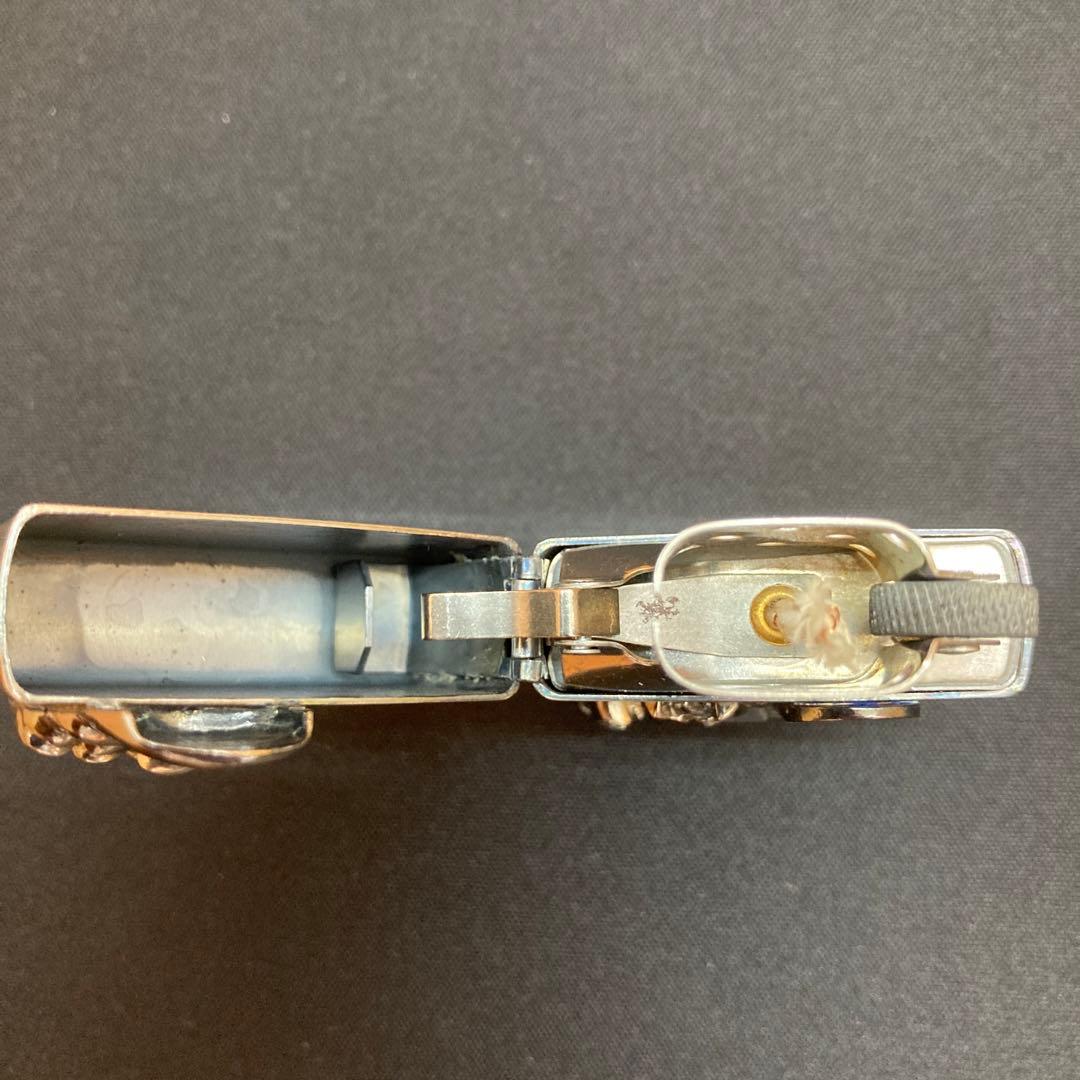 ZIPPO MAZINGER Z 限定版ライター