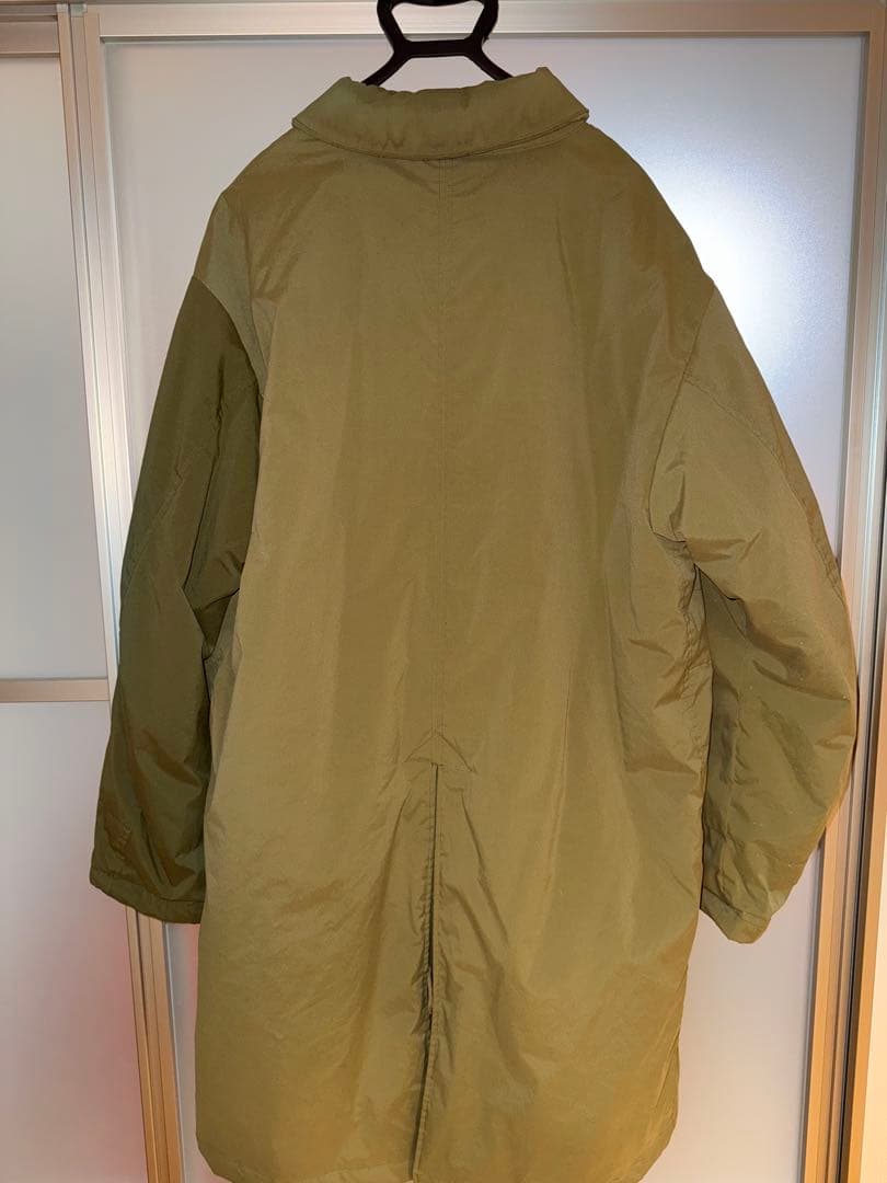 ジャケット・アウター TBPR/NEIGHBORHOOD-ISLEYPUFFY CCOAT