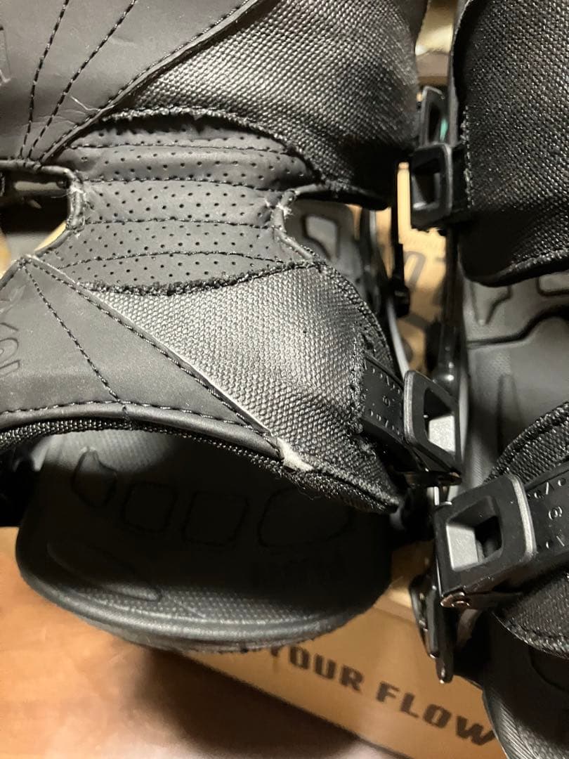 FLOW バインディング　Lサイズ