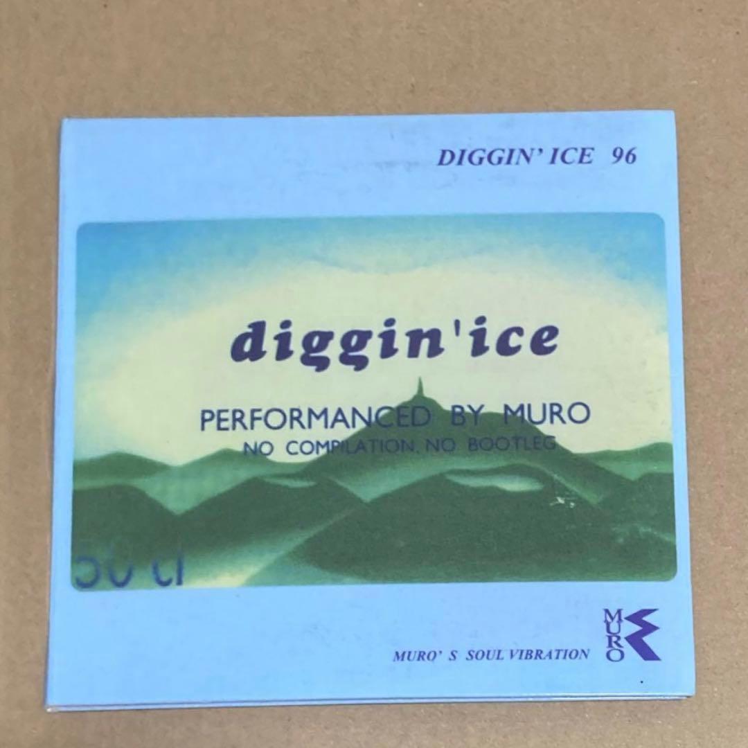 その他 diggin' ice 96 MURO