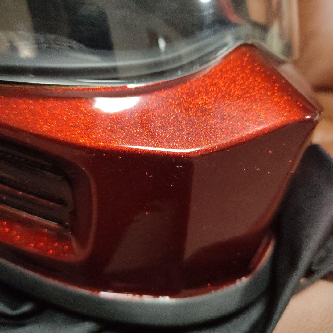 45　シンプソン　ヘルメット　バンディットプロ　カスタム