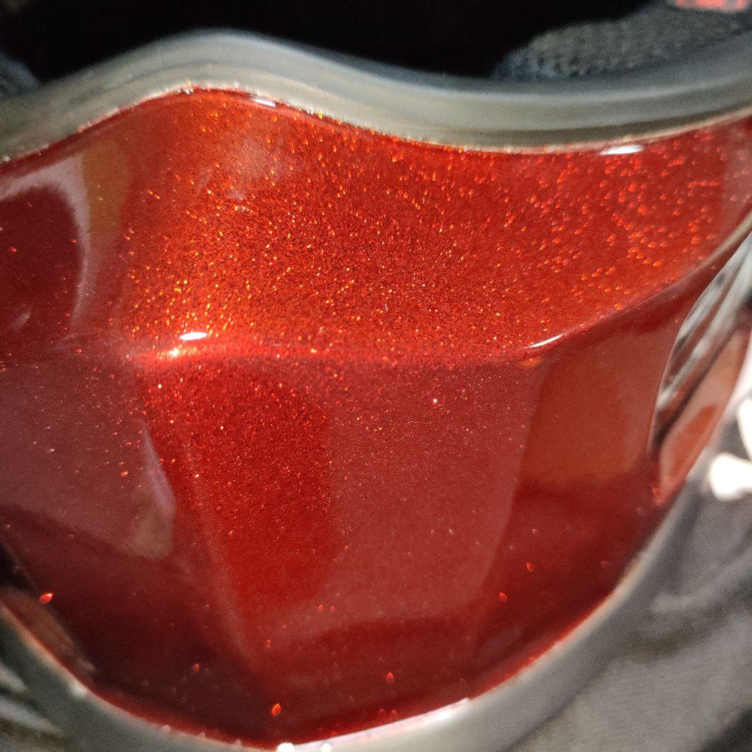 45　シンプソン　ヘルメット　バンディットプロ　カスタム